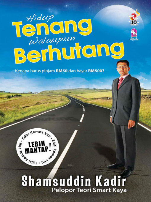 Title details for Hidup Tenang Walaupun Berhutang by Shamsuddin Abdul Kadir - Wait list